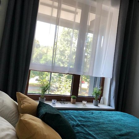 Vizzit Us Premium Apartments Marina Mokotow Warsawa Bagian luar foto