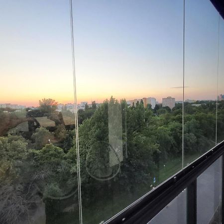 Vizzit Us Premium Apartments Marina Mokotow Warsawa Bagian luar foto