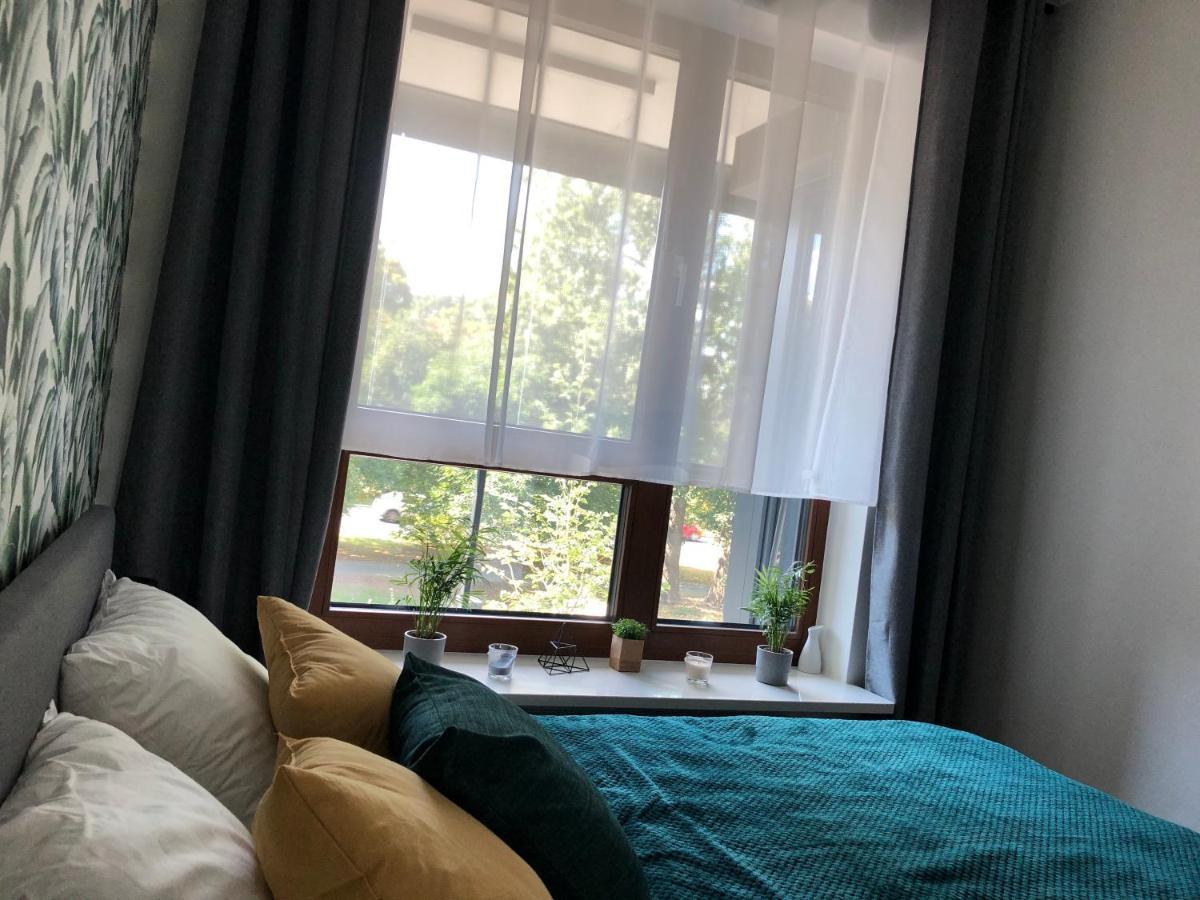 Vizzit Us Premium Apartments Marina Mokotow Warsawa Bagian luar foto