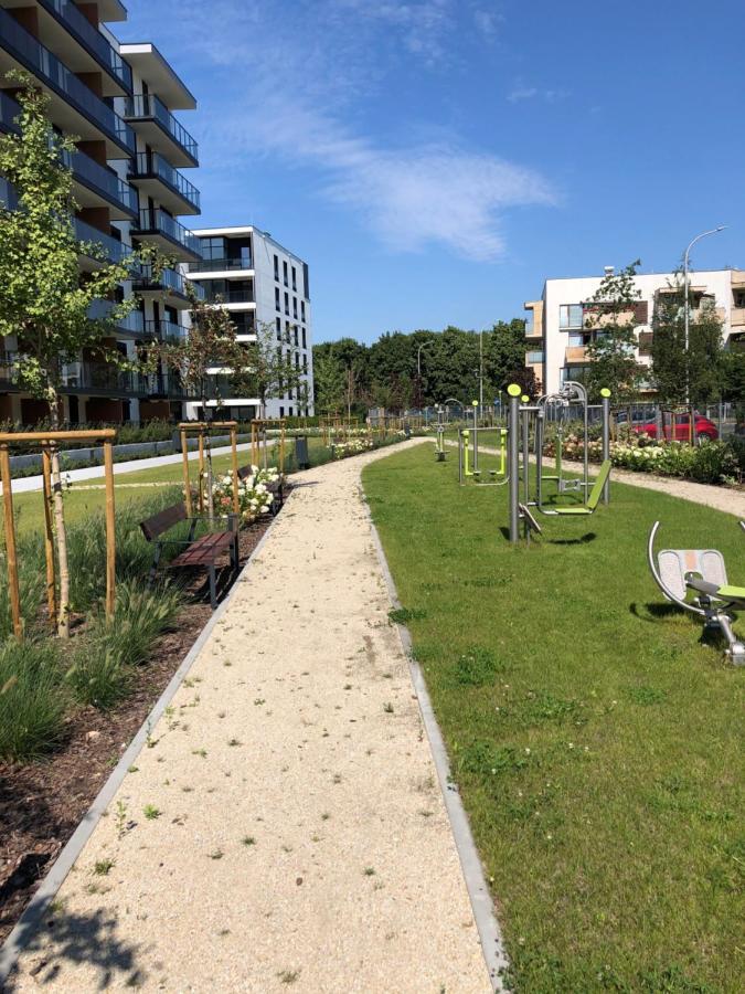 Vizzit Us Premium Apartments Marina Mokotow Warsawa Bagian luar foto