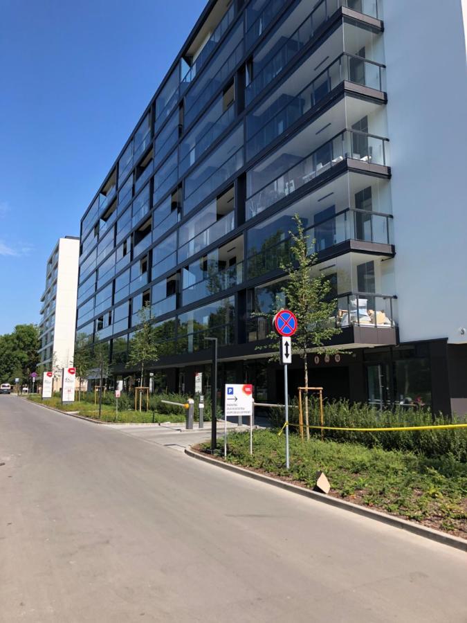 Vizzit Us Premium Apartments Marina Mokotow Warsawa Bagian luar foto