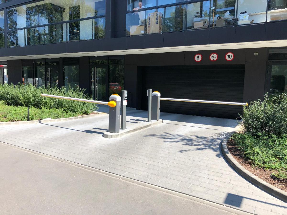 Vizzit Us Premium Apartments Marina Mokotow Warsawa Bagian luar foto