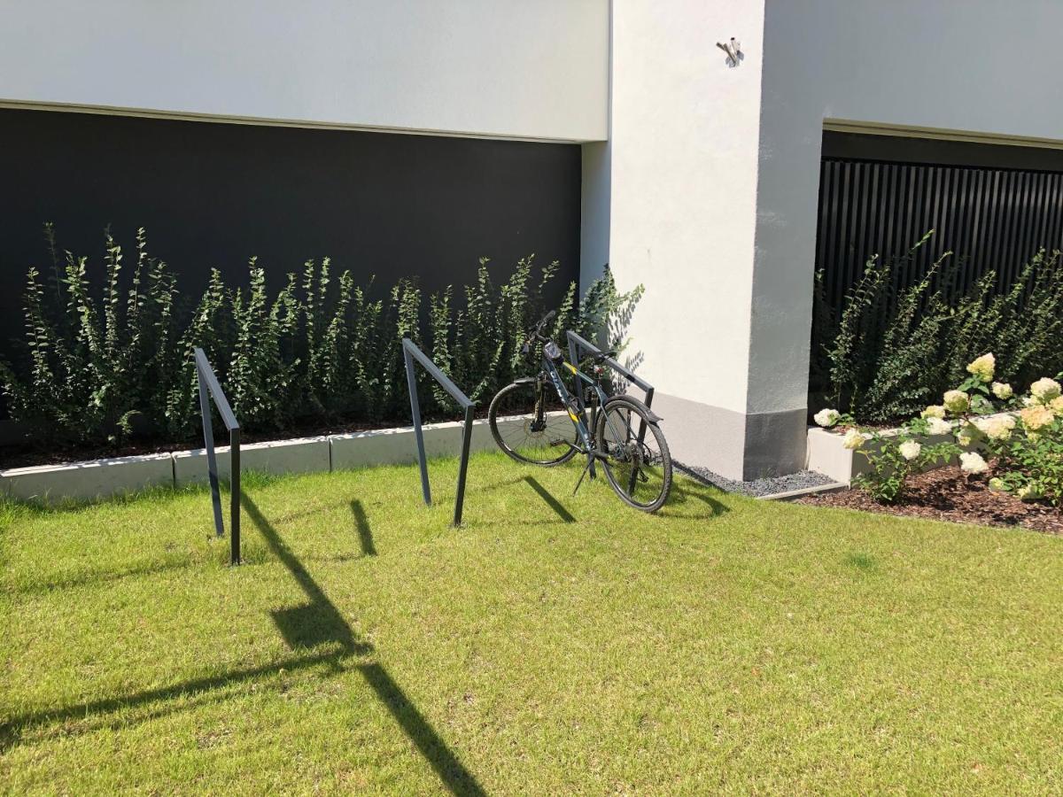 Vizzit Us Premium Apartments Marina Mokotow Warsawa Bagian luar foto