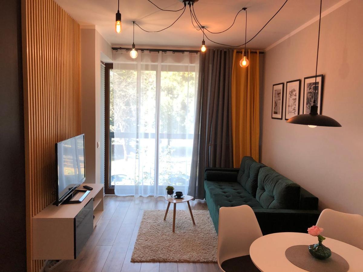 Vizzit Us Premium Apartments Marina Mokotow Warsawa Bagian luar foto