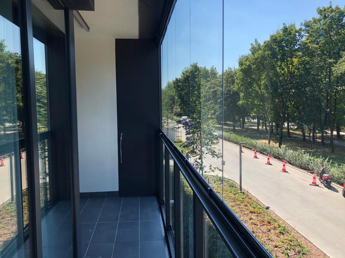 Vizzit Us Premium Apartments Marina Mokotow Warsawa Bagian luar foto