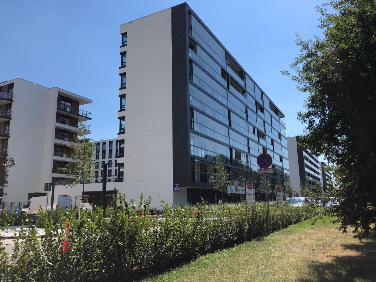 Vizzit Us Premium Apartments Marina Mokotow Warsawa Bagian luar foto