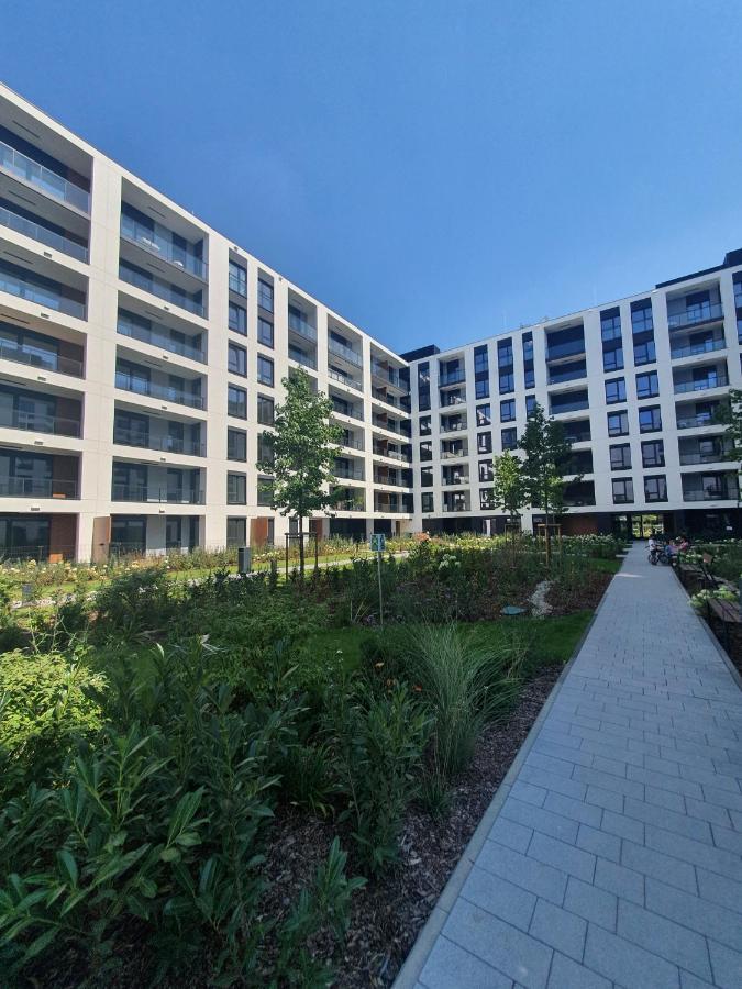 Vizzit Us Premium Apartments Marina Mokotow Warsawa Bagian luar foto