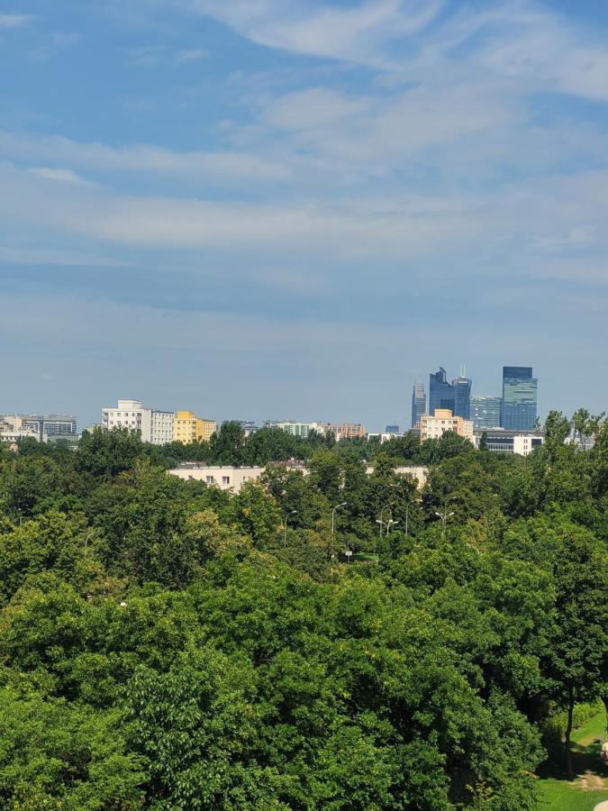 Vizzit Us Premium Apartments Marina Mokotow Warsawa Bagian luar foto