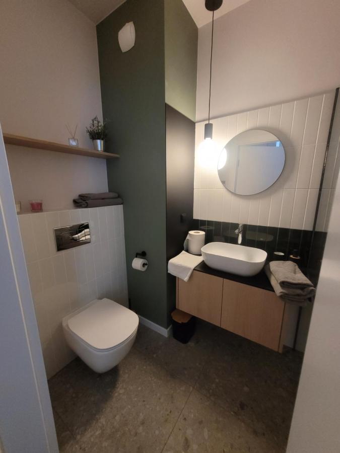 Vizzit Us Premium Apartments Marina Mokotow Warsawa Bagian luar foto