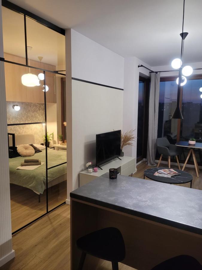 Vizzit Us Premium Apartments Marina Mokotow Warsawa Bagian luar foto