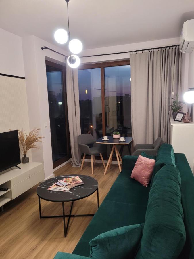 Vizzit Us Premium Apartments Marina Mokotow Warsawa Bagian luar foto