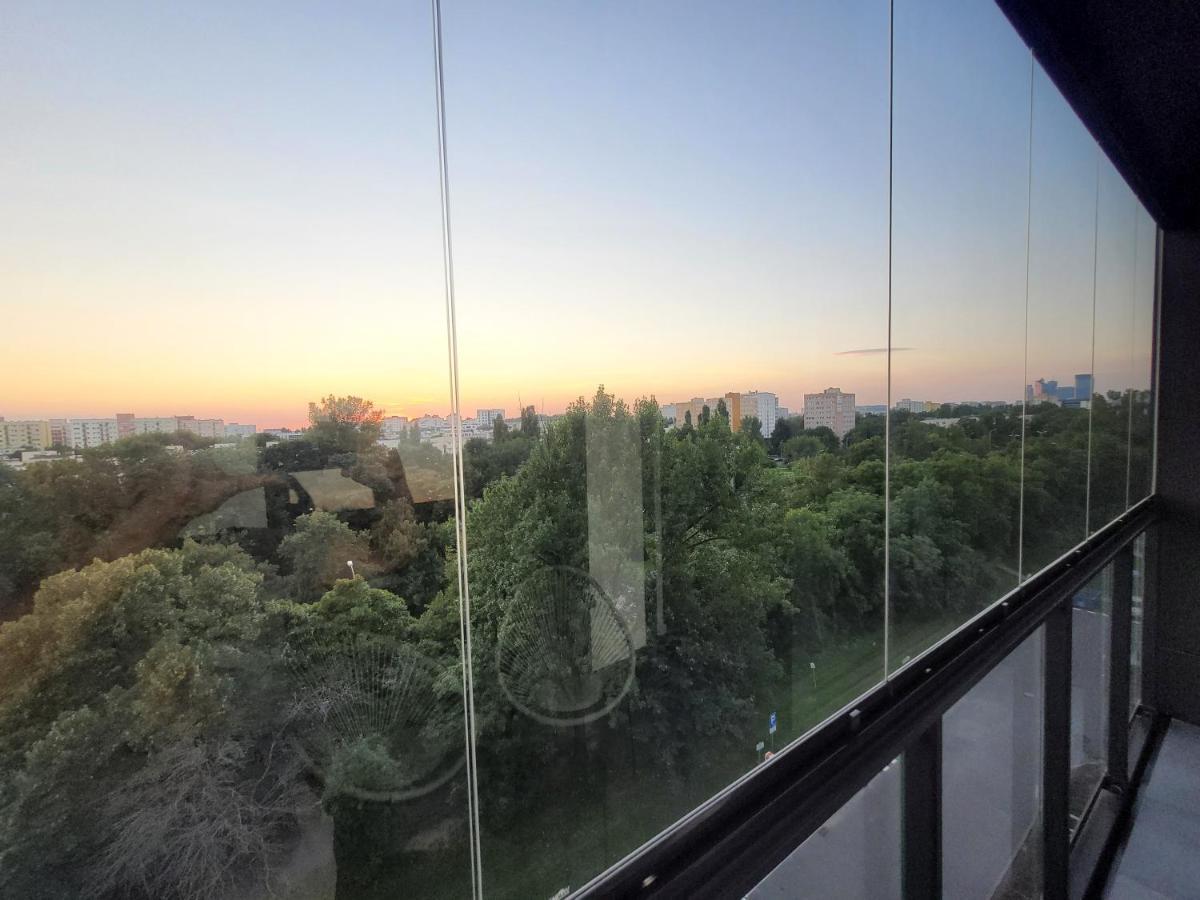 Vizzit Us Premium Apartments Marina Mokotow Warsawa Bagian luar foto