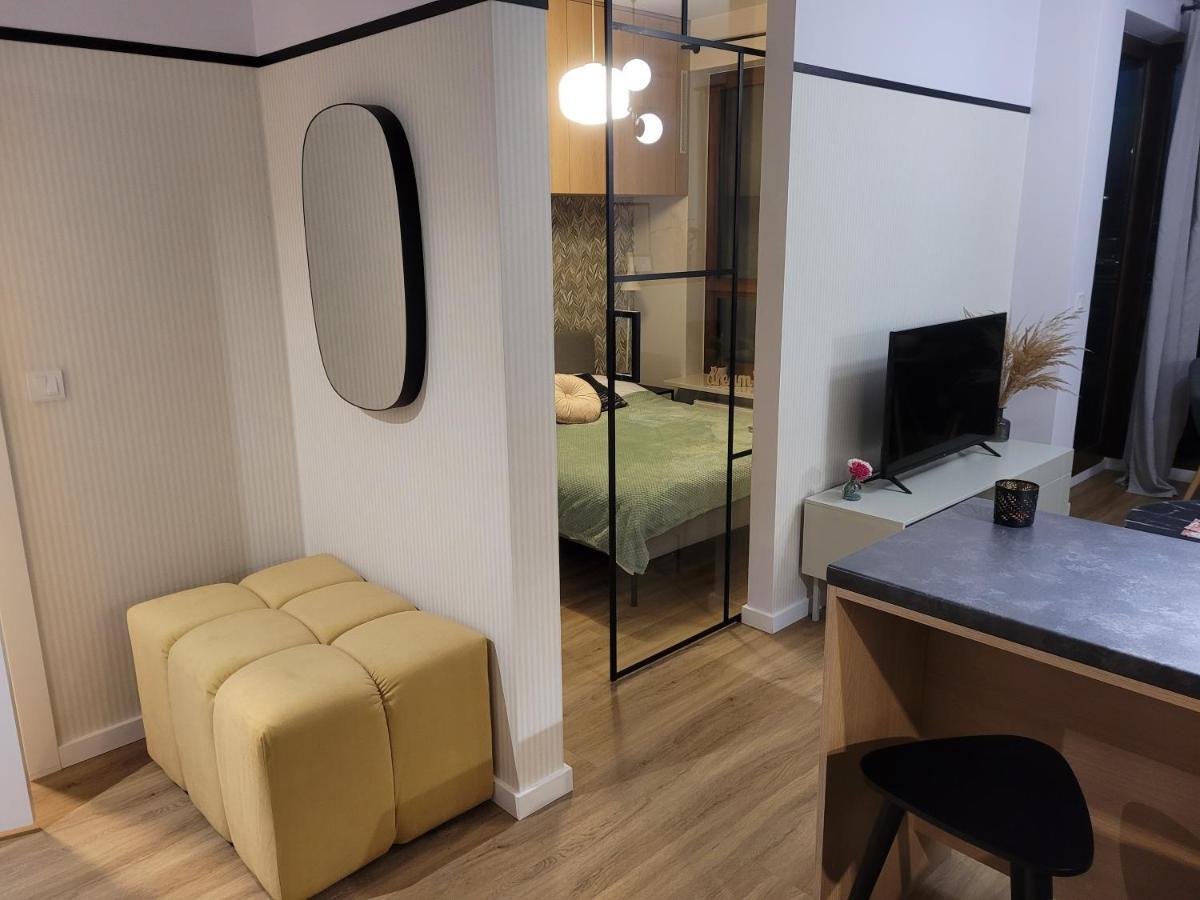 Vizzit Us Premium Apartments Marina Mokotow Warsawa Bagian luar foto