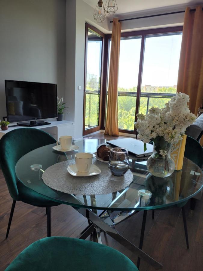 Vizzit Us Premium Apartments Marina Mokotow Warsawa Bagian luar foto