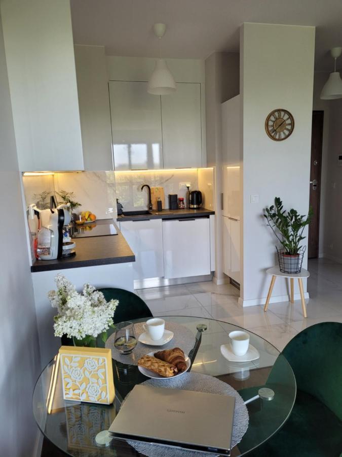 Vizzit Us Premium Apartments Marina Mokotow Warsawa Bagian luar foto