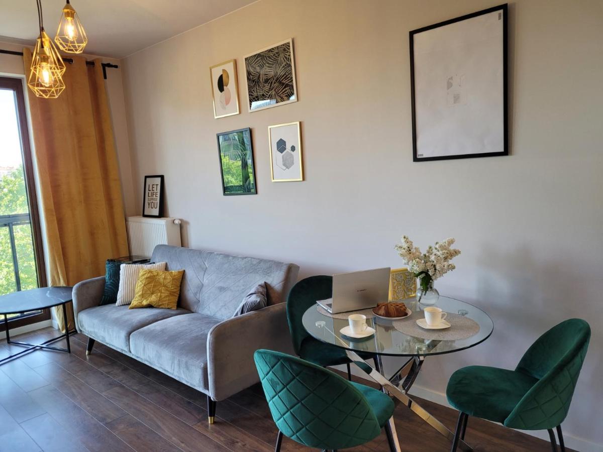 Vizzit Us Premium Apartments Marina Mokotow Warsawa Bagian luar foto