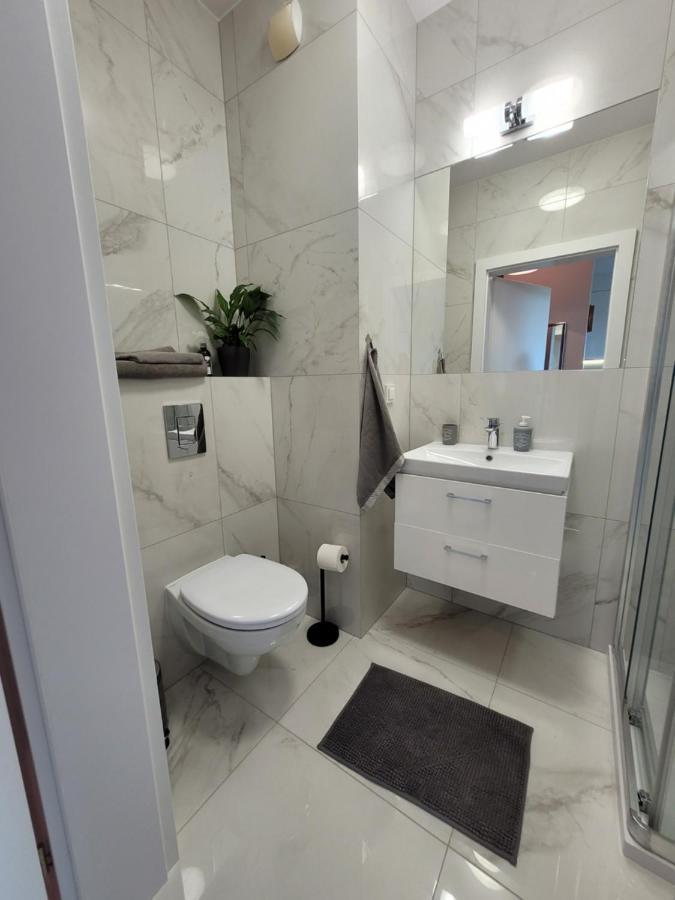 Vizzit Us Premium Apartments Marina Mokotow Warsawa Bagian luar foto