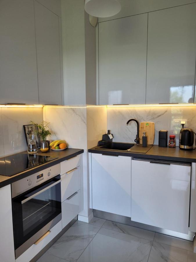 Vizzit Us Premium Apartments Marina Mokotow Warsawa Bagian luar foto