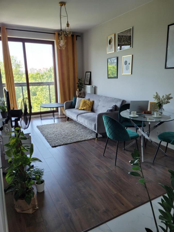 Vizzit Us Premium Apartments Marina Mokotow Warsawa Bagian luar foto